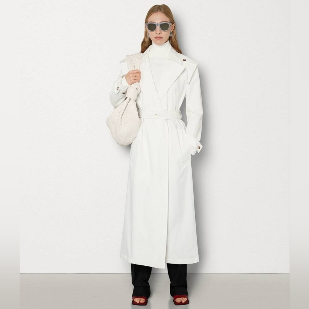Bottega Veneta Pre Fall 2020 size 4(40) in VGUC, missing belt